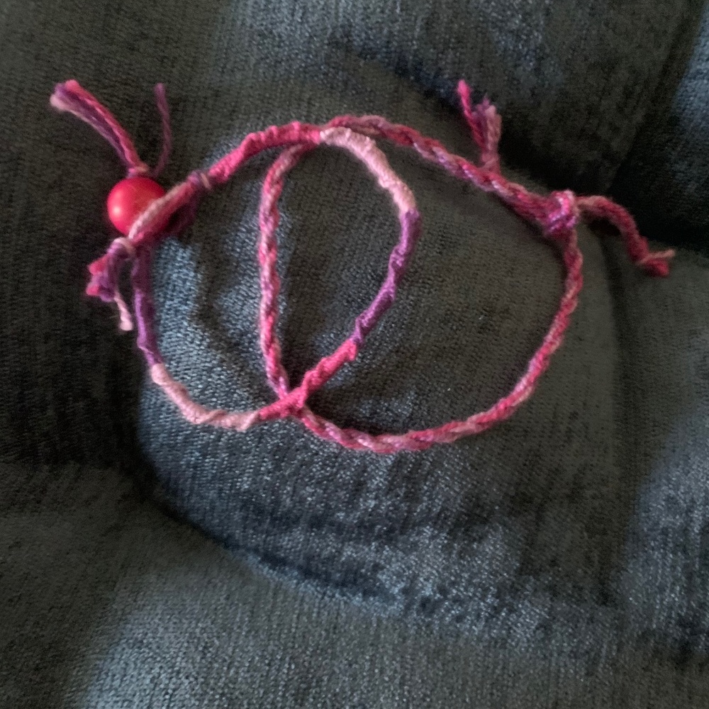 FRIENDSHIP BRACELET SET 👯‍♂️Handmade